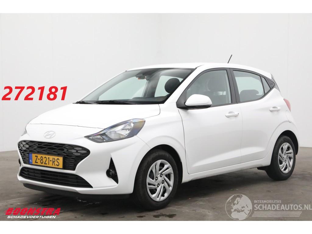 Hyundai I-10 1.0 Comfort ACC Airco Bluetooth 29.581 km!