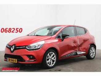 škoda osobní automobily Renault Clio 0.9 TCe Limited Navi Airco Cruise PDC 66.679 km! 2019/7