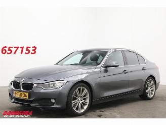 BMW 3-serie 320d EDE Leder Navi Clima Cruise SHZ PDC AHK picture 1