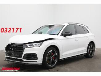 Vaurioauto  passenger cars Audi SQ5 3.0 TFSI Quattro Pano LED ACC Camera SHZ 2017/11