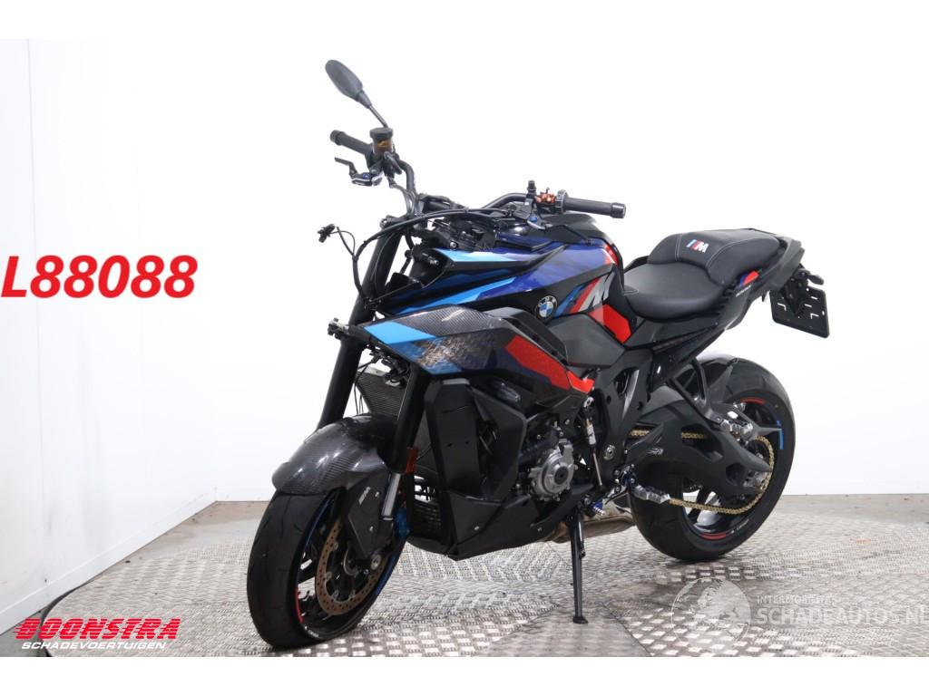 BMW M 1000 XR M Competition Package Carbon Akrapovic