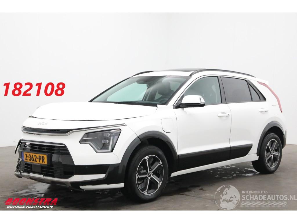 Kia Niro 1.6 GDi PHEV DynamicPlusLine LED ACC Navi Clima Camera SHZ LRHZ AHK