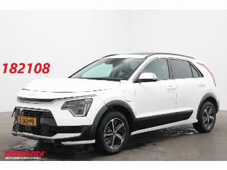 Uttjänta bilar auto Kia Niro 1.6 GDi PHEV DynamicPlusLine LED ACC Navi Clima Camera SHZ LRHZ AHK 2024/5