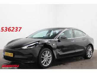 Schadeauto Tesla Model 3 Standard RWD Plus 60 kWh Fahrbereit LED ACC Pano Leder 2020/1