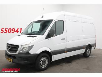 bruktbiler bedrijf Mercedes Sprinter 211 CDI Airco Bluetooth AHK 2018/2