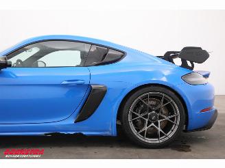 Porsche 718 Cayman GT4 RS 4.0 Weissach Lift Carbon Sport Chrono picture 7