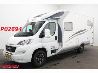 skadebil camper Opel Vivaro T 690 2.3 MJ Aut. Level Single Beds Airco Cruise 2020/8