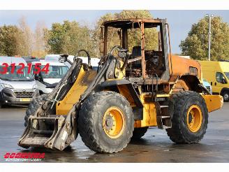 skadebil machine JCB  427 HT T4 Laadschap BY 2014 BY 2014 2014/6