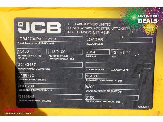 JCB  427 HT T4 Laadschap BY 2014 BY 2014 picture 24