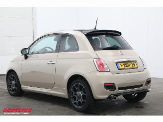 Fiat 500 0.9 TwinAir Turbo 500S Airco Halfleder LMV 101.006 km! NAP picture 4
