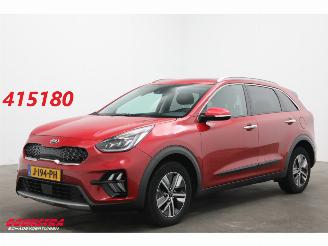 Voiture accidenté Kia Niro 1.6 GDi Hybrid ExecutiveLine Schuifdak Leder JBL Ventilatie ACC LRHZ 2020/9