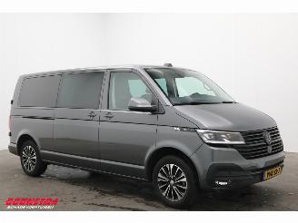 Volkswagen Transporter 2.0 TDI DSG L2-H1 Bulli DoKa LED Leder ACC Virtual Camera SHZ AHK picture 2
