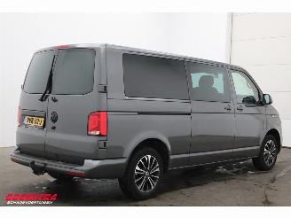 Volkswagen Transporter 2.0 TDI DSG L2-H1 Bulli DoKa LED Leder ACC Virtual Camera SHZ AHK picture 3
