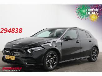 Avarii autoturisme Mercedes A-klasse 250e AMG Pano LED Memory Camera SHZ 2021/1