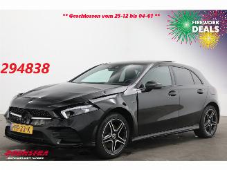 Coche accidentado Mercedes A-klasse 250e AMG Pano LED Memory Camera SHZ 2021/1