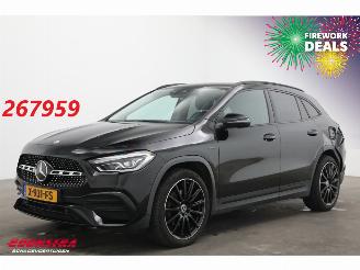 uszkodzony samochody osobowe Mercedes GLA 250 e AMG LED Navi Clima Cruise Camera SHZ PDC 38.812 km! 2021/5