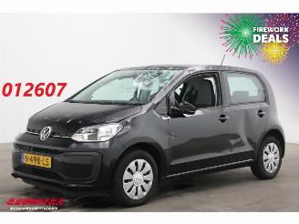 Damaged car Volkswagen Up! 1.0 move up! Airco Bluetooth 2021/11