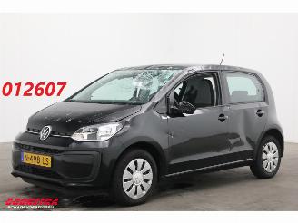 Voiture accidenté Volkswagen Up! 1.0 move up! Airco Bluetooth 2021/11