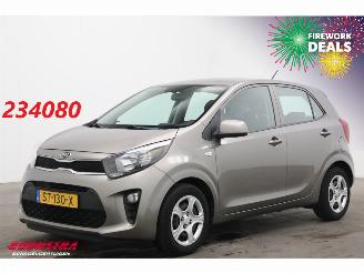 Coche accidentado Kia Picanto 1.0 CVVT EconomyPlusLine Bluetooth Airco 94.616 km! 2018/6