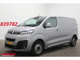 krockskadad bil bedrijf Citroën Jumpy 2.0 BlueHDI 120 M Club Bluetooth Clima Cruise PDC AHK 2021/9