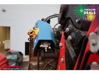 MAN TGS 43.510 8X8 Widespread Palfinger Q170Z84TI Kran 62.358 km!! picture 35