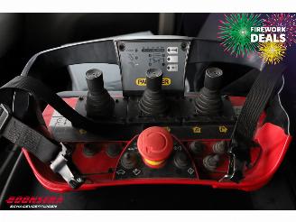 MAN TGS 43.510 8X8 Widespread Palfinger Q170Z84TI Kran 62.358 km!! picture 32