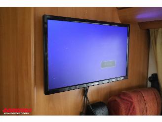 Hymer  B 614 Hymermobil 2.8 JTD Dakairco Solar Hefbed Dwarsbed Cruise Apple/Anrdoid picture 27