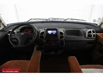 Hymer  B 614 Hymermobil 2.8 JTD Dakairco Solar Hefbed Dwarsbed Cruise Apple/Anrdoid picture 31