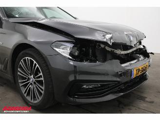 BMW 5-serie Touring 520i Aut. Sport-Line LED Navi Clima Cruise PDC AHK picture 5
