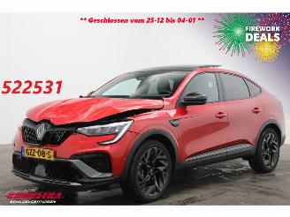 Unfallwagen Renault Arkana 1.6 E-Tech full hybrid 145 esprit Alpine LED ACC Schuifdak 360° SHZ 2025/1