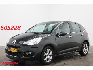 Schadeauto Citroën C3 1.6 VTi Exclusive Navi Clima Cruise PDC AHK 134.751 km! 2010/2