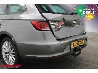 Seat Leon ST 1.6 TDI Style LED Pano Navi Clima Cruise PDC AHK picture 6