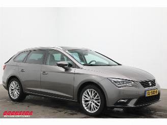Seat Leon 1.6 TDI Style LED Pano Navi Clima Cruise PDC AHK picture 2