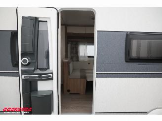 Hobby  540 De Luxe Mover Fietsendrager Luifel Frans Bed Stapelbed BY 2019 picture 27