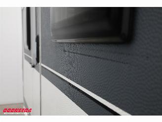 Hobby  540 De Luxe Mover Fietsendrager Luifel Frans Bed Stapelbed BY 2019 picture 6