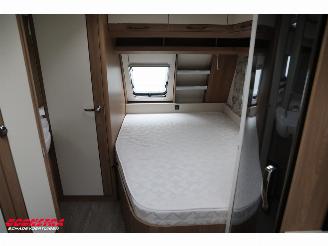 Hobby  540 De Luxe Mover Fietsendrager Luifel Frans Bed Stapelbed BY 2019 picture 12