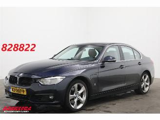 Avarii autoturisme BMW 3-serie 330e iPerformance Leder Navi Clima Cruise PDC 154.245 km! 2016/9