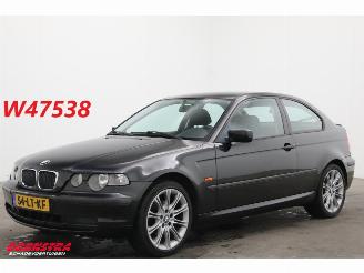 begagnad bil auto BMW 3-serie Compact 316ti Airco Cruise 137.021 km! 2003/5