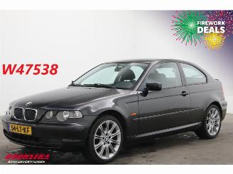 occasione autovettura BMW 3-serie Compact 316ti Airco Cruise 137.021 km! 2003/5