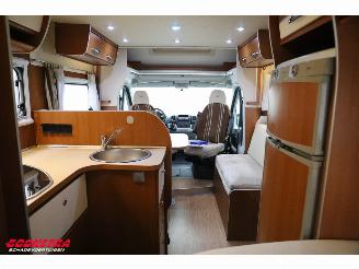 Mc Louis  P700 2.3 MJ Solar Hefbed Frans Bed Luifel Airco Cruise Camera picture 13