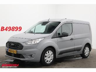 uszkodzony samochody ciężarowe Ford Transit Connect 1.5 EcoBlue L1 Trend Navi Airco Cruise Camera PDC 2018/12