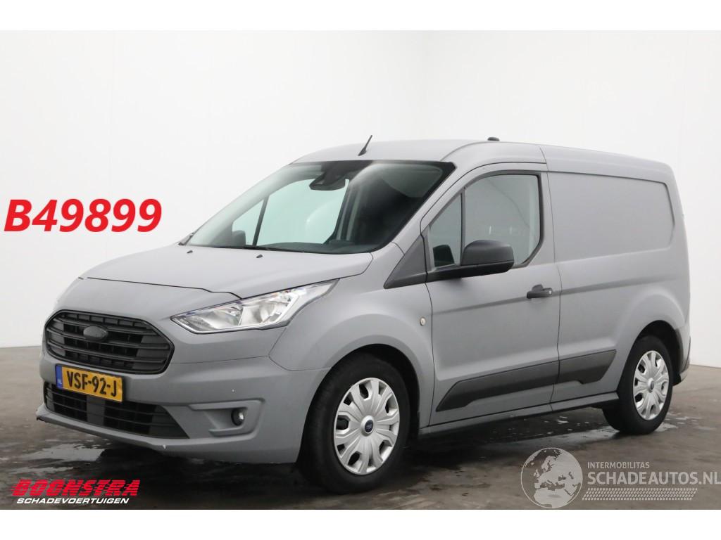 Ford Transit Connect 1.5 EcoBlue L1 Trend Navi Airco Cruise Camera PDC