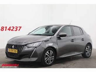 Schadeauto Peugeot 208 1.2 PureTech Allure Navi Clima Cruise PDC 2021/3