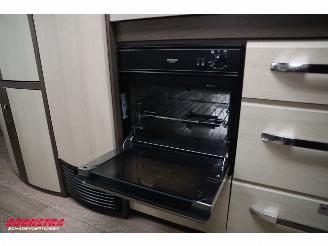 Hobby  650 Prestige Luifel Rondzit Douche Oven BY 2017 picture 21