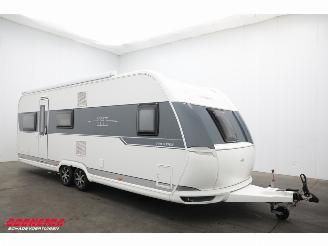 Hobby  650 Prestige Luifel Rondzit Douche Oven BY 2017 picture 2