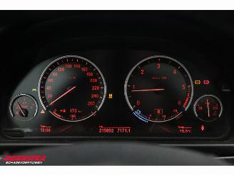 BMW 5-serie Touring 520d Aut. High Executive Pano BiXenon Leder Navi Clima Cruise SHZ AHK picture 14