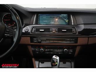 BMW 5-serie Touring 520d Aut. High Executive Pano BiXenon Leder Navi Clima Cruise SHZ AHK picture 8