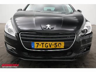 Peugeot 508 SW 2.2 HDi 204 PK Aut. GT Pano Navi Clima Cruise SHZ PDC AHK picture 8