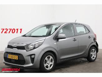 damaged passenger cars Kia Picanto 1.0 DPi ComfortLine Airco Bluetooth Cruise 2020/11