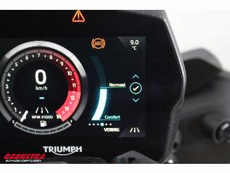 Triumph Speed Triple 1200 RS Akrapovic LED Cruise 120 km!! picture 23